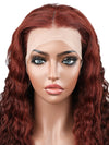 Bold Color Collection Curly Wig